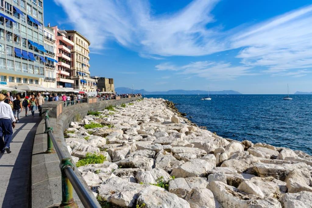 Dimora Di Luna Napoli Dış mekan fotoğraf
